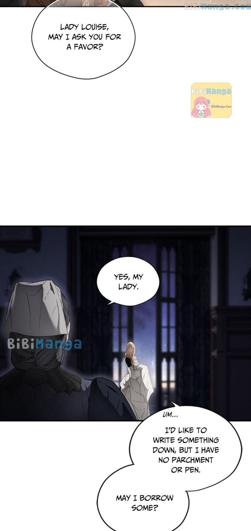 Secret Lady Chapter 75 page 22