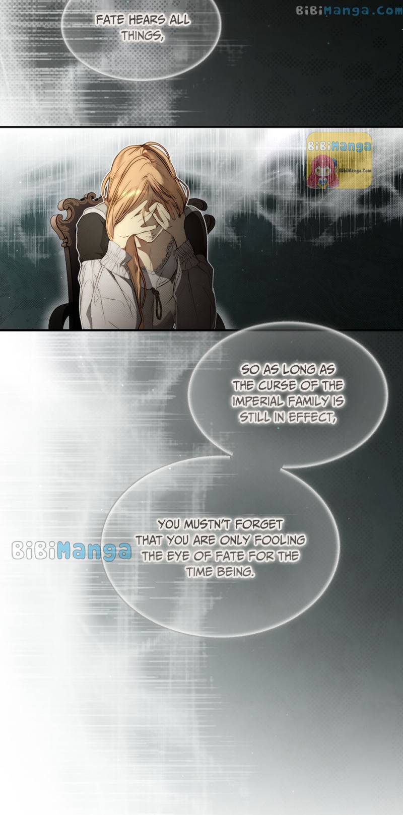 Secret Lady Chapter 75 page 54
