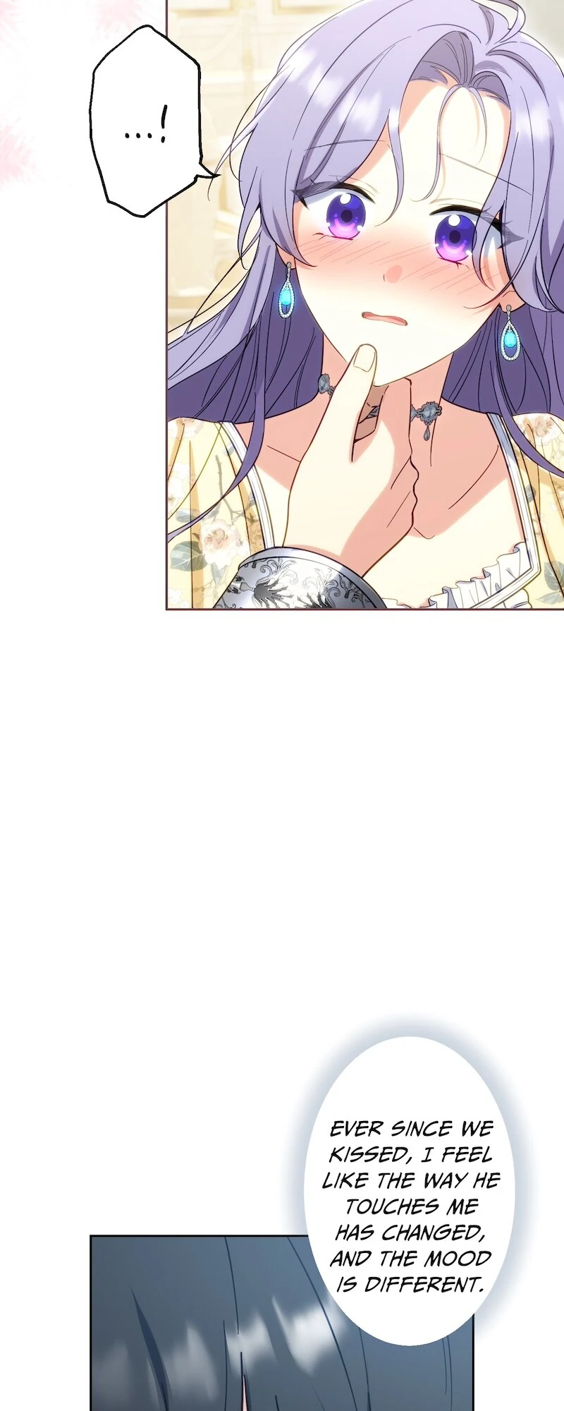 Odebu Akujo ni Tensei Shitara, Naze ka Last Boss Ouji-sama ni Shuuchaku sareteimasu Chapter 39 page 7