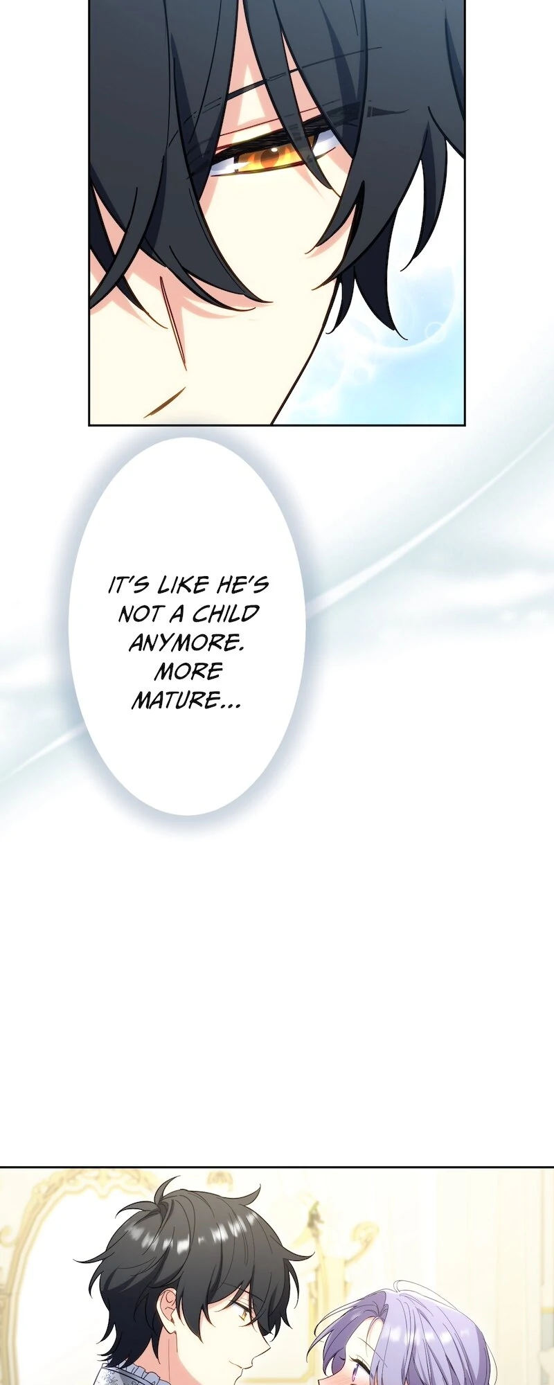 Odebu Akujo ni Tensei Shitara, Naze ka Last Boss Ouji-sama ni Shuuchaku sareteimasu Chapter 39 page 8