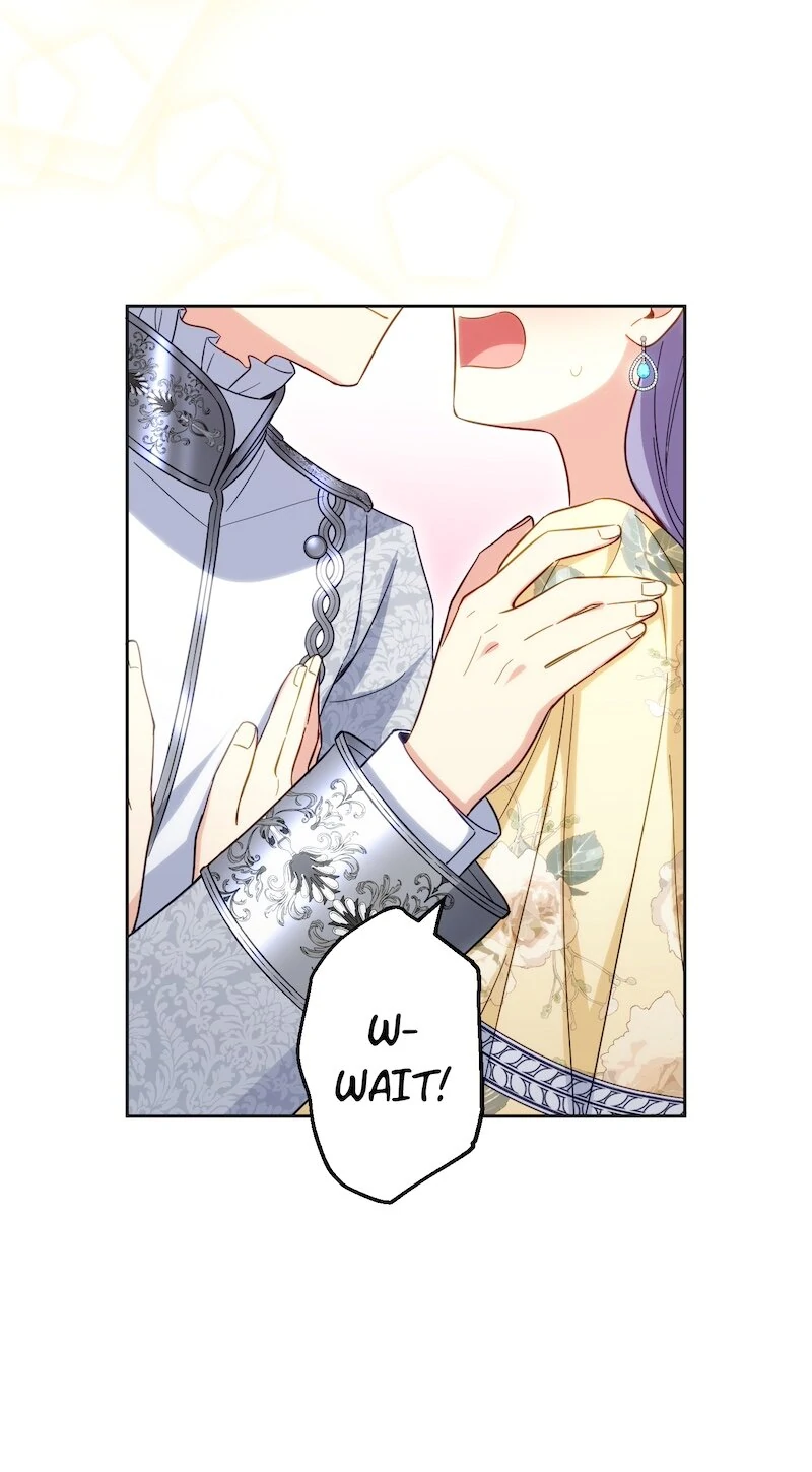 Odebu Akujo ni Tensei Shitara, Naze ka Last Boss Ouji-sama ni Shuuchaku sareteimasu Chapter 39 page 10