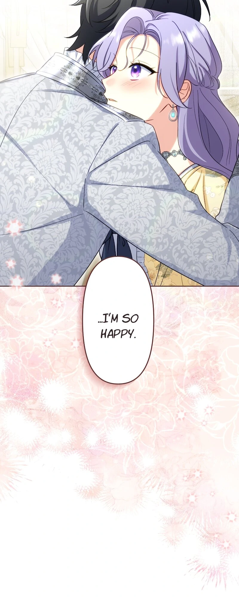 Odebu Akujo ni Tensei Shitara, Naze ka Last Boss Ouji-sama ni Shuuchaku sareteimasu Chapter 39 page 29