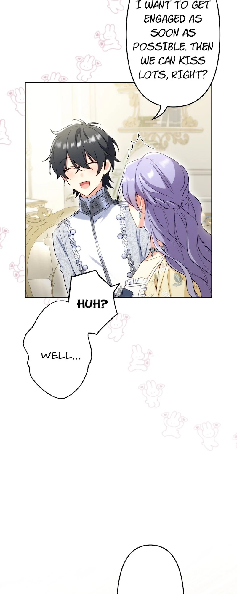 Odebu Akujo ni Tensei Shitara, Naze ka Last Boss Ouji-sama ni Shuuchaku sareteimasu Chapter 39 page 31