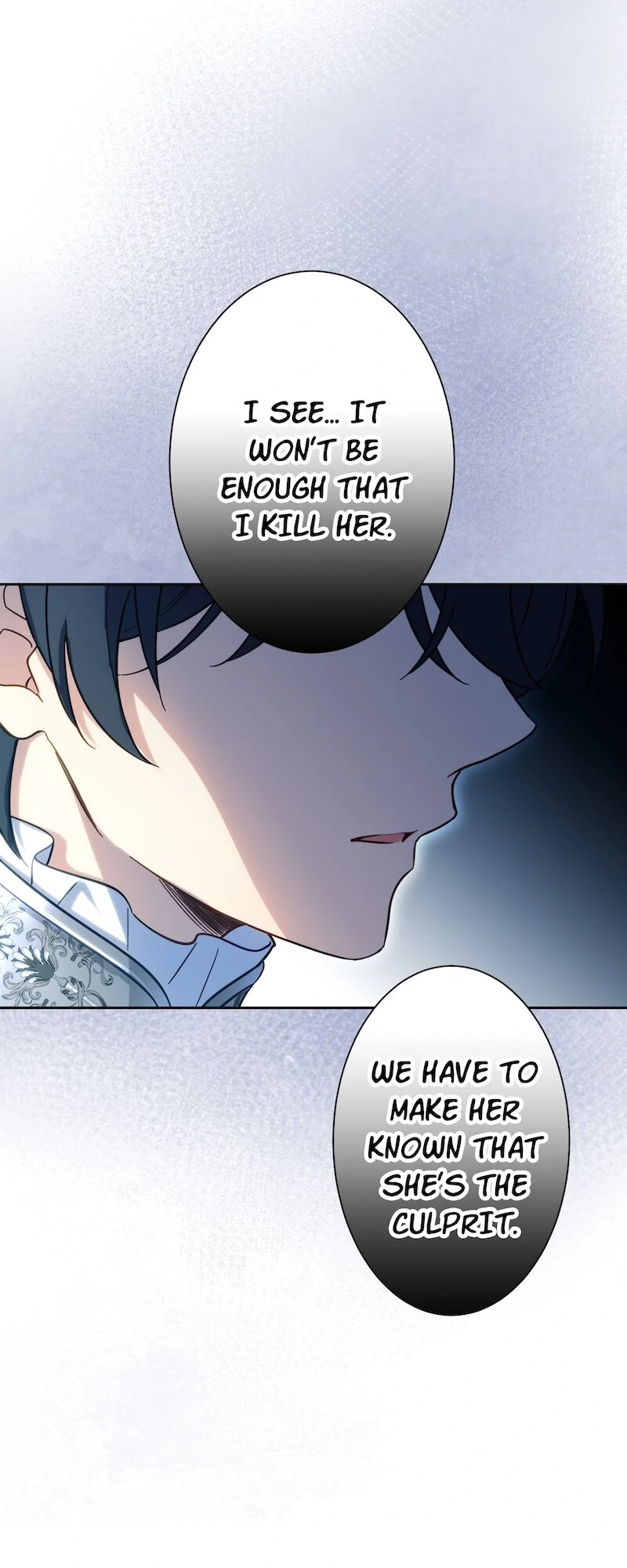Odebu Akujo ni Tensei Shitara, Naze ka Last Boss Ouji-sama ni Shuuchaku sareteimasu Chapter 39 page 36
