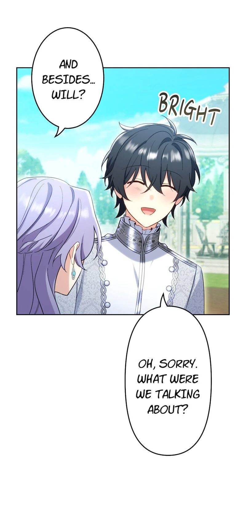 Odebu Akujo ni Tensei Shitara, Naze ka Last Boss Ouji-sama ni Shuuchaku sareteimasu Chapter 39 page 37