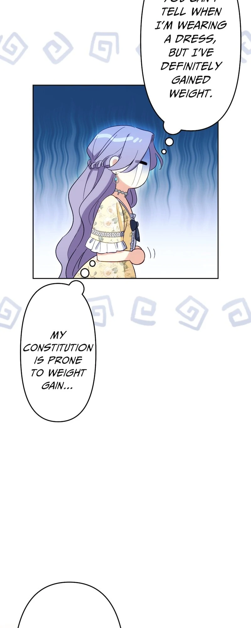 Odebu Akujo ni Tensei Shitara, Naze ka Last Boss Ouji-sama ni Shuuchaku sareteimasu Chapter 39 page 39