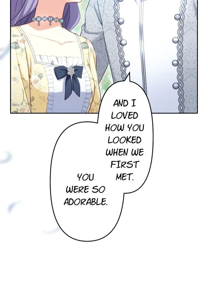 Odebu Akujo ni Tensei Shitara, Naze ka Last Boss Ouji-sama ni Shuuchaku sareteimasu Chapter 39 page 42