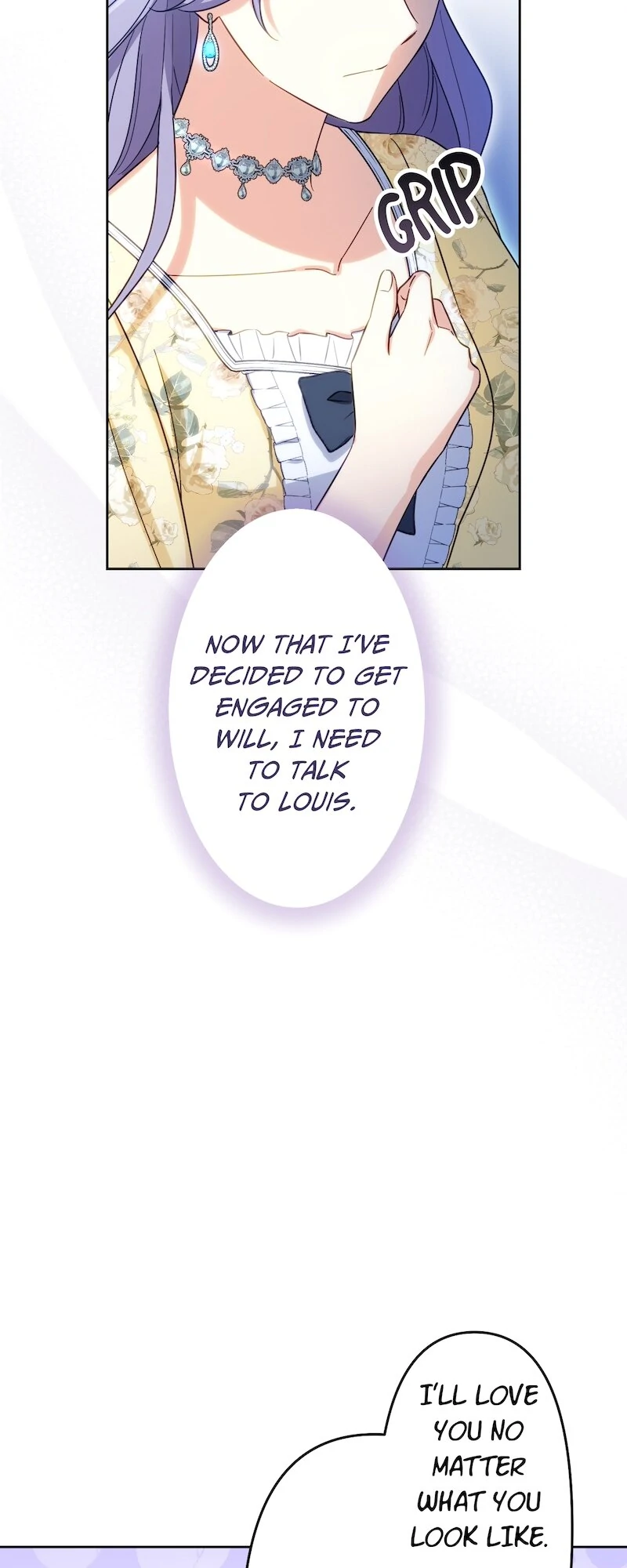 Odebu Akujo ni Tensei Shitara, Naze ka Last Boss Ouji-sama ni Shuuchaku sareteimasu Chapter 39 page 45
