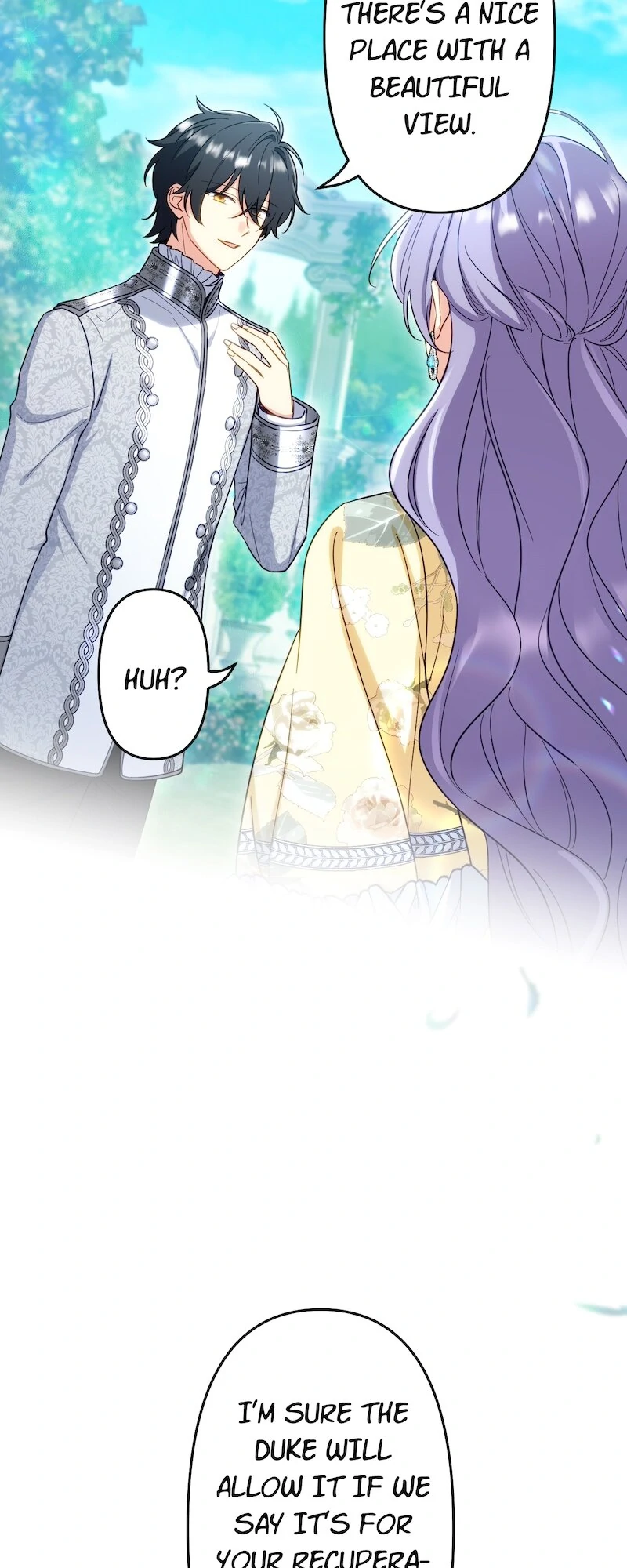 Odebu Akujo ni Tensei Shitara, Naze ka Last Boss Ouji-sama ni Shuuchaku sareteimasu Chapter 39 page 50