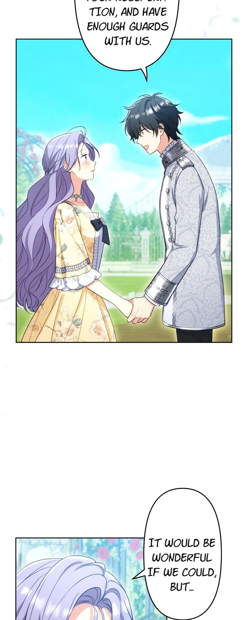 Odebu Akujo ni Tensei Shitara, Naze ka Last Boss Ouji-sama ni Shuuchaku sareteimasu Chapter 39 page 51