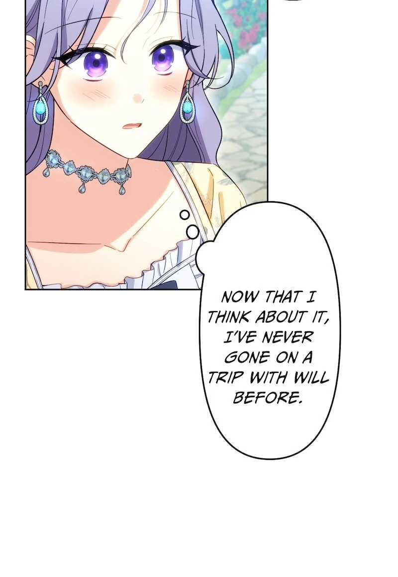 Odebu Akujo ni Tensei Shitara, Naze ka Last Boss Ouji-sama ni Shuuchaku sareteimasu Chapter 39 page 52
