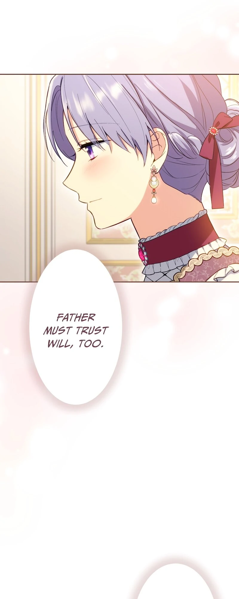 Odebu Akujo ni Tensei Shitara, Naze ka Last Boss Ouji-sama ni Shuuchaku sareteimasu Chapter 39 page 59