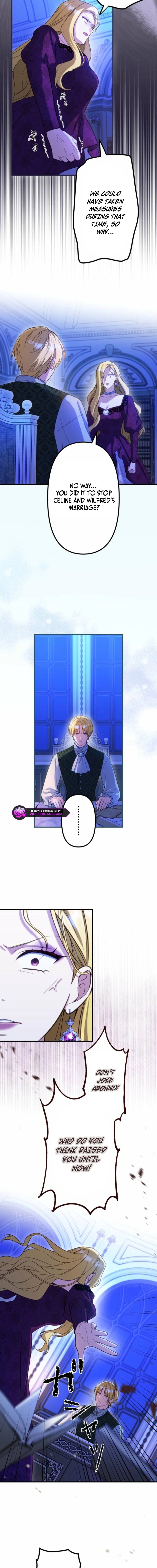 Odebu Akujo ni Tensei Shitara, Naze ka Last Boss Ouji-sama ni Shuuchaku sareteimasu Chapter 68 page 12