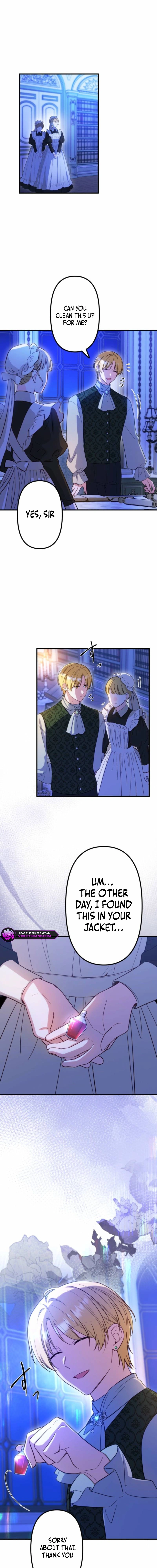 Odebu Akujo ni Tensei Shitara, Naze ka Last Boss Ouji-sama ni Shuuchaku sareteimasu Chapter 68 page 14