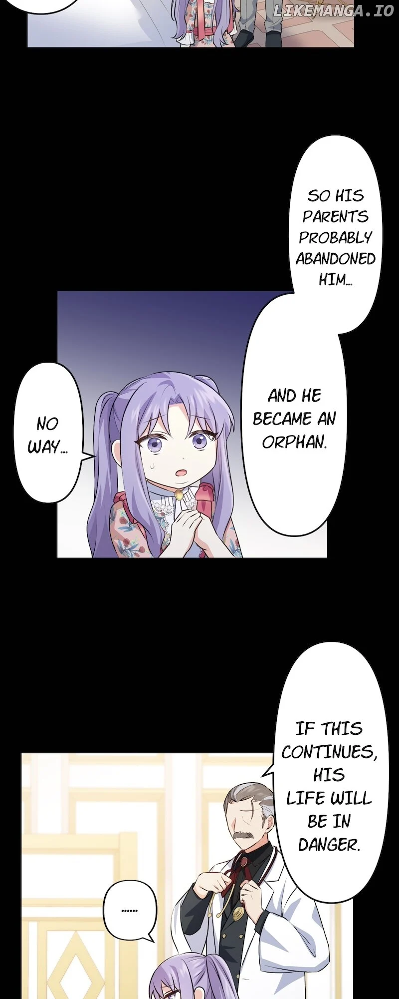 Odebu Akujo ni Tensei Shitara, Naze ka Last Boss Ouji-sama ni Shuuchaku sareteimasu Chapter 4 page 6
