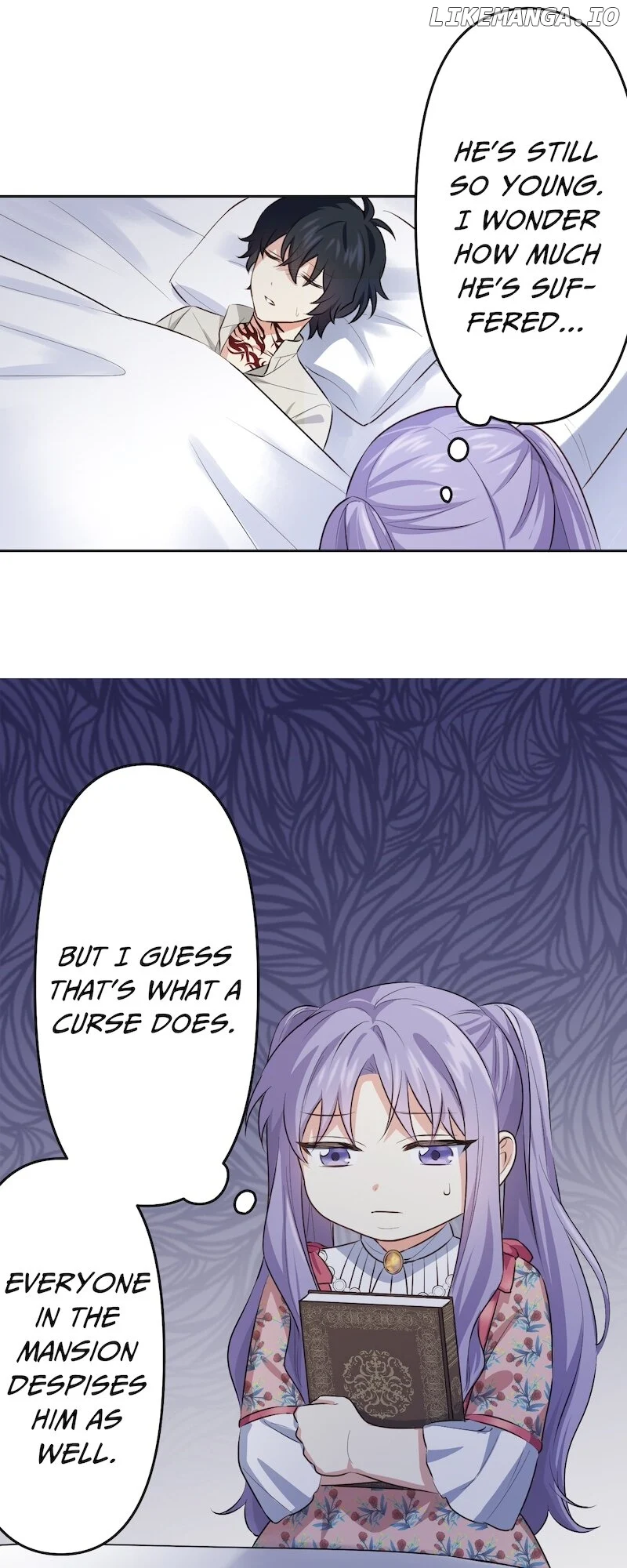 Odebu Akujo ni Tensei Shitara, Naze ka Last Boss Ouji-sama ni Shuuchaku sareteimasu Chapter 4 page 8