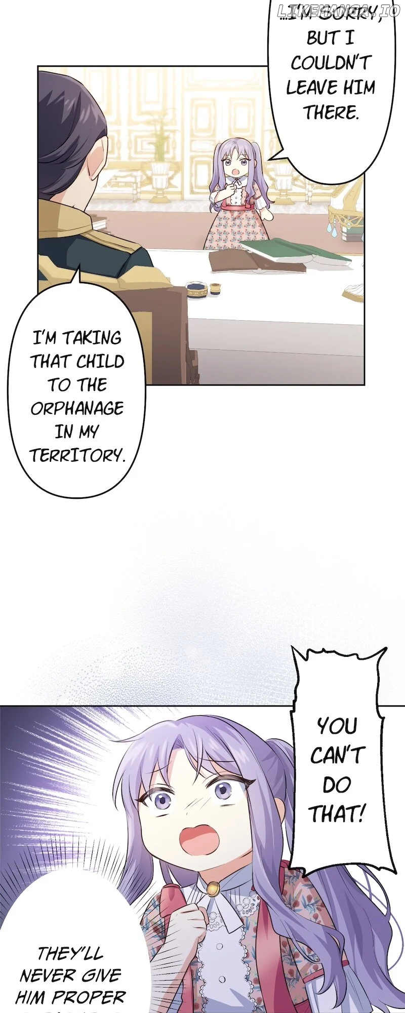 Odebu Akujo ni Tensei Shitara, Naze ka Last Boss Ouji-sama ni Shuuchaku sareteimasu Chapter 4 page 10