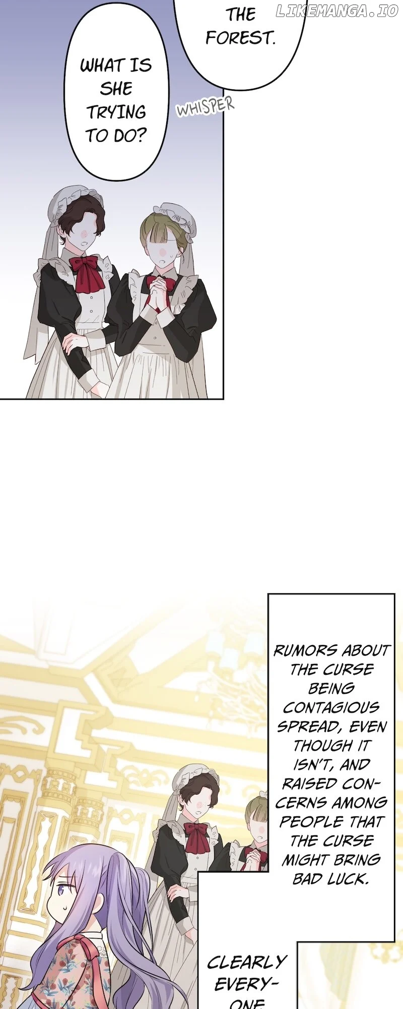 Odebu Akujo ni Tensei Shitara, Naze ka Last Boss Ouji-sama ni Shuuchaku sareteimasu Chapter 4 page 16