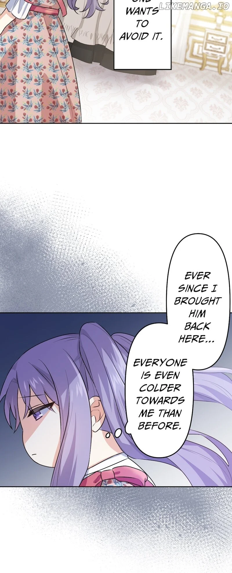Odebu Akujo ni Tensei Shitara, Naze ka Last Boss Ouji-sama ni Shuuchaku sareteimasu Chapter 4 page 17