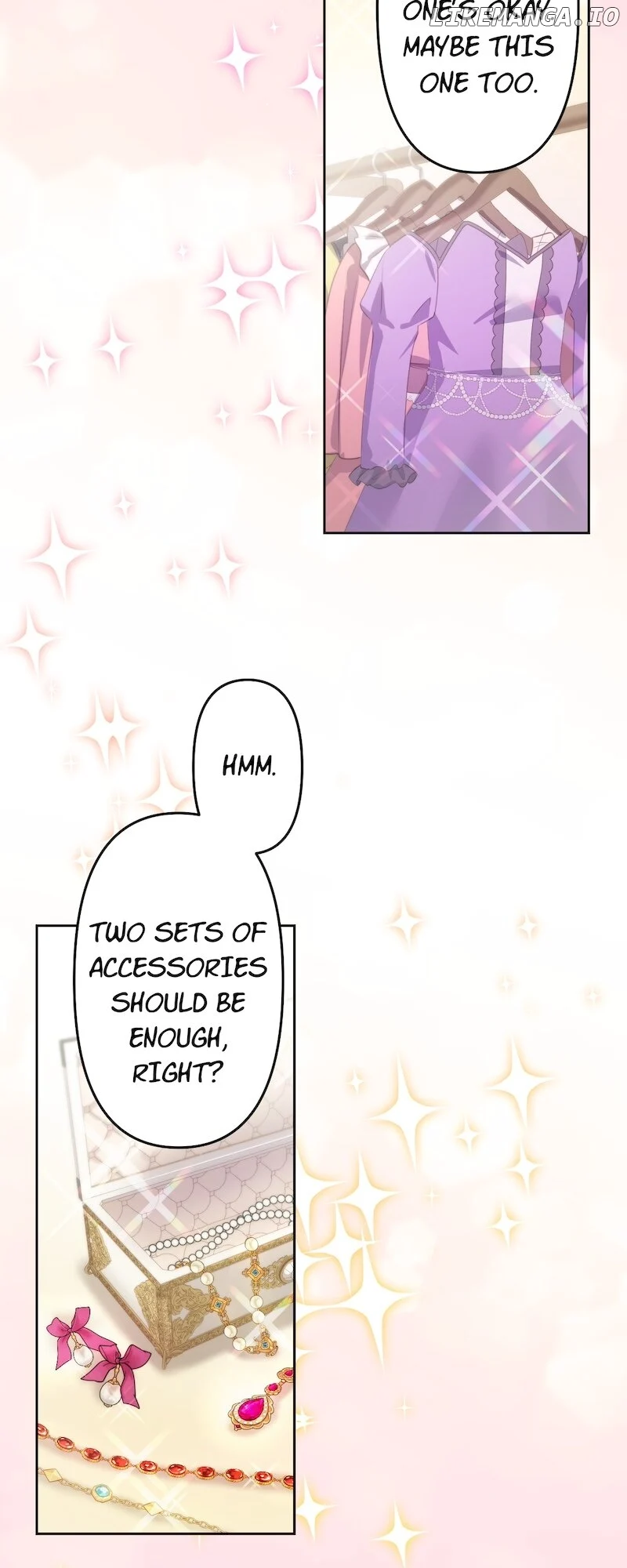 Odebu Akujo ni Tensei Shitara, Naze ka Last Boss Ouji-sama ni Shuuchaku sareteimasu Chapter 4 page 20