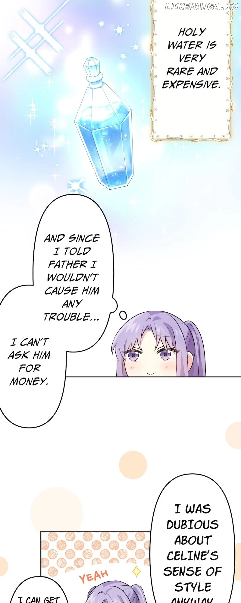 Odebu Akujo ni Tensei Shitara, Naze ka Last Boss Ouji-sama ni Shuuchaku sareteimasu Chapter 4 page 25