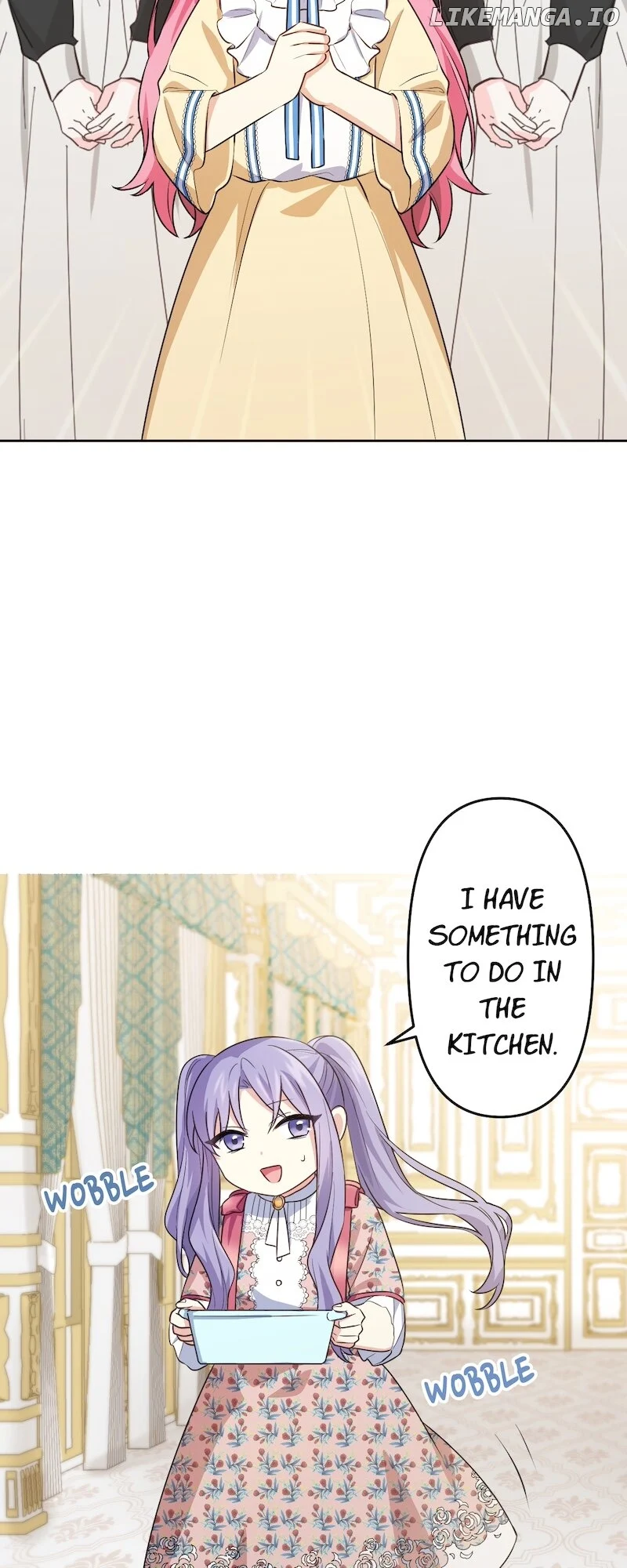 Odebu Akujo ni Tensei Shitara, Naze ka Last Boss Ouji-sama ni Shuuchaku sareteimasu Chapter 4 page 32