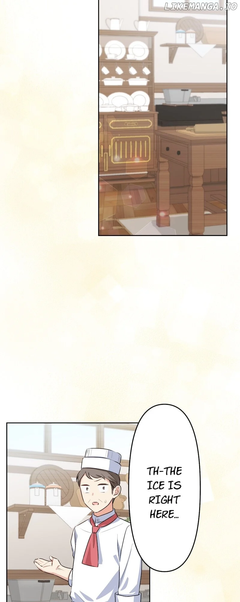 Odebu Akujo ni Tensei Shitara, Naze ka Last Boss Ouji-sama ni Shuuchaku sareteimasu Chapter 4 page 37