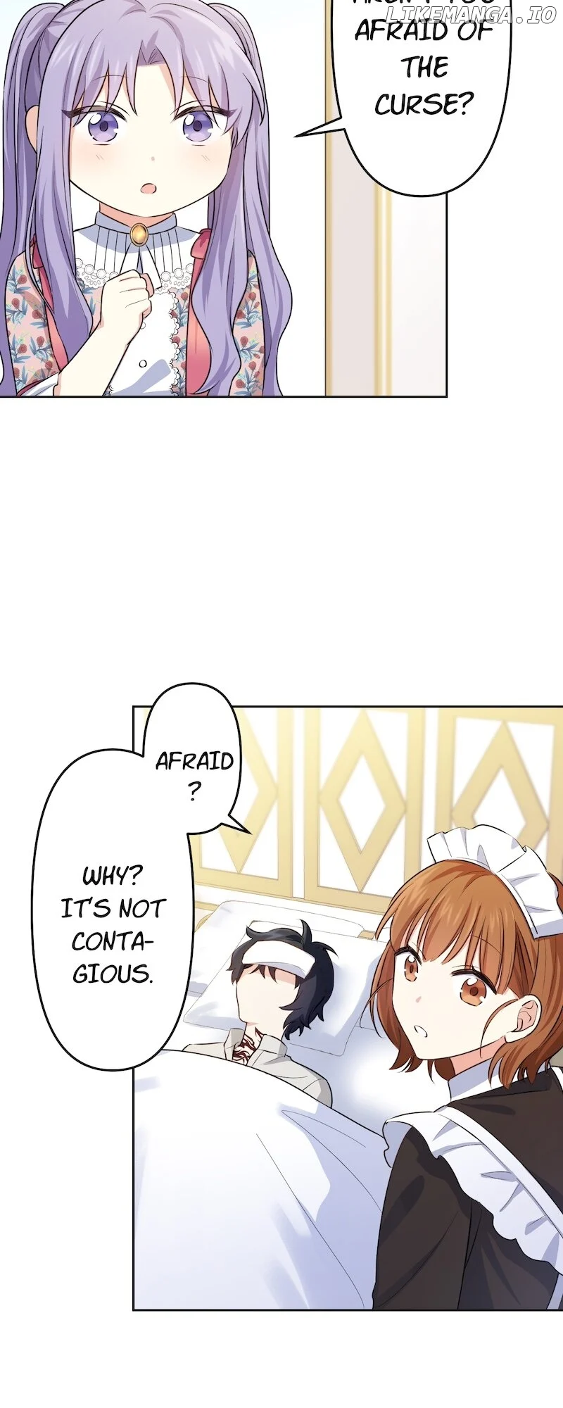 Odebu Akujo ni Tensei Shitara, Naze ka Last Boss Ouji-sama ni Shuuchaku sareteimasu Chapter 4 page 47