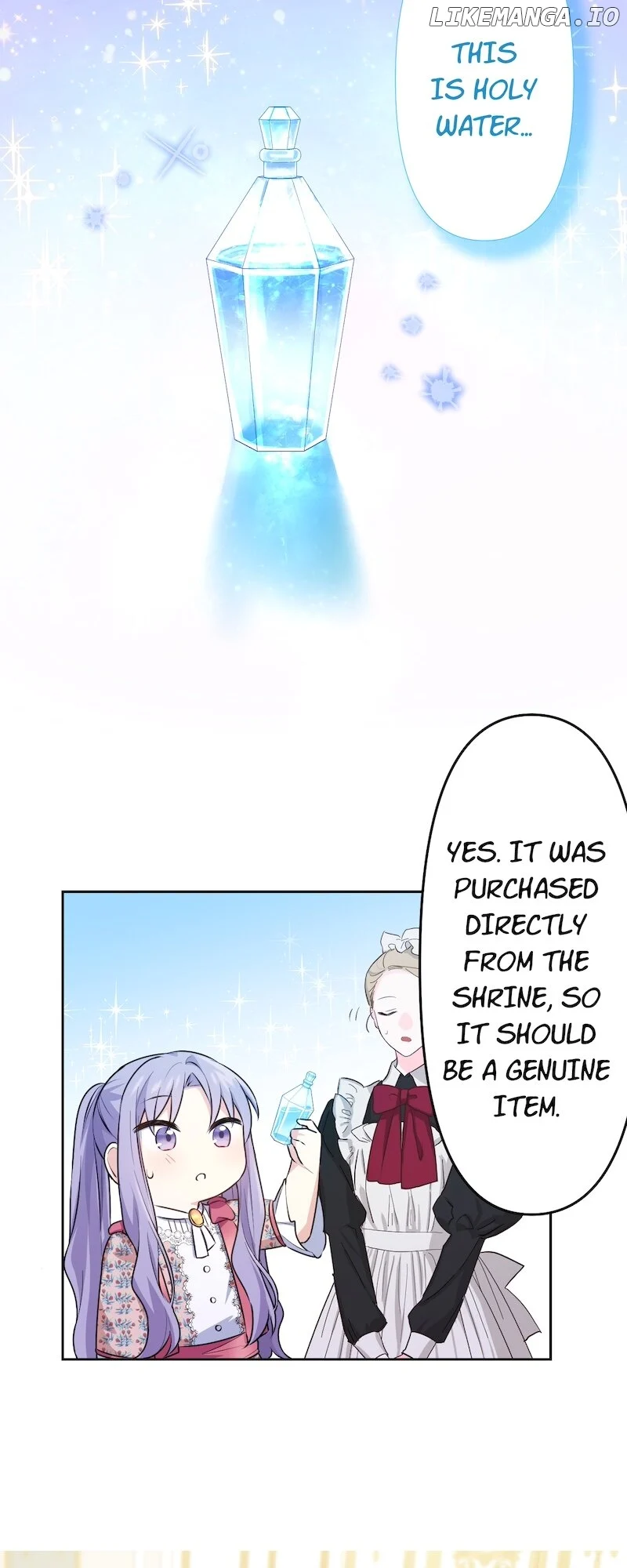 Odebu Akujo ni Tensei Shitara, Naze ka Last Boss Ouji-sama ni Shuuchaku sareteimasu Chapter 4 page 52