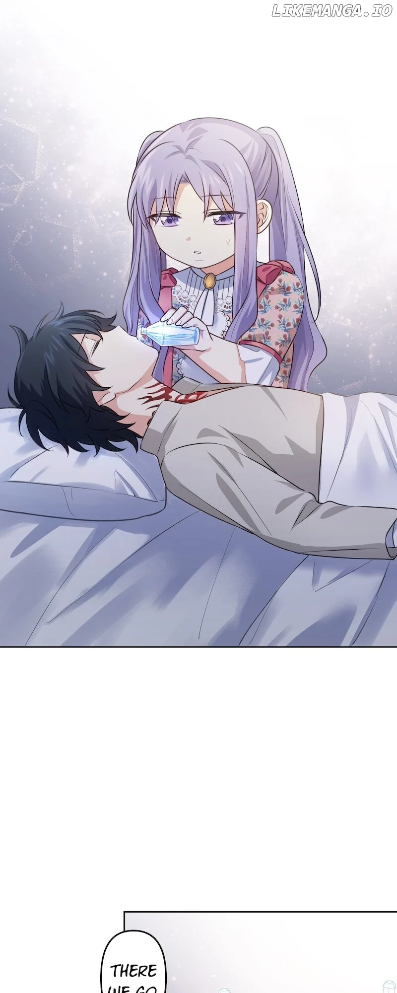 Odebu Akujo ni Tensei Shitara, Naze ka Last Boss Ouji-sama ni Shuuchaku sareteimasu Chapter 4 page 55
