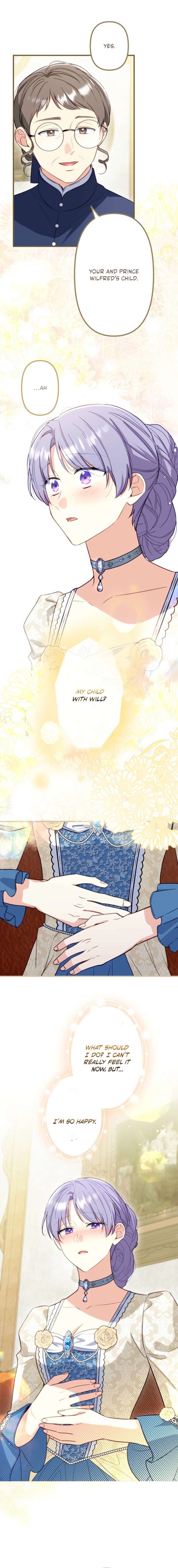 Odebu Akujo ni Tensei Shitara, Naze ka Last Boss Ouji-sama ni Shuuchaku sareteimasu Chapter 80 page 8