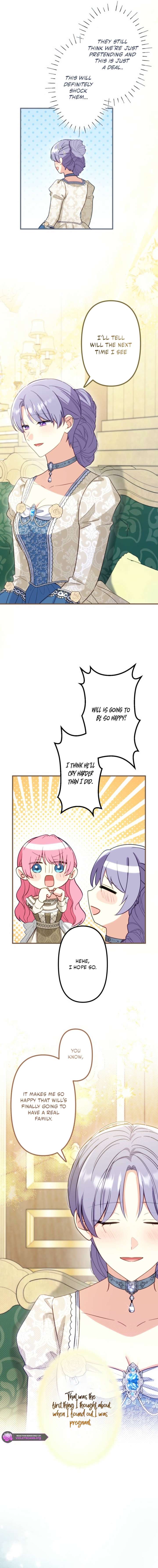 Odebu Akujo ni Tensei Shitara, Naze ka Last Boss Ouji-sama ni Shuuchaku sareteimasu Chapter 80 page 12
