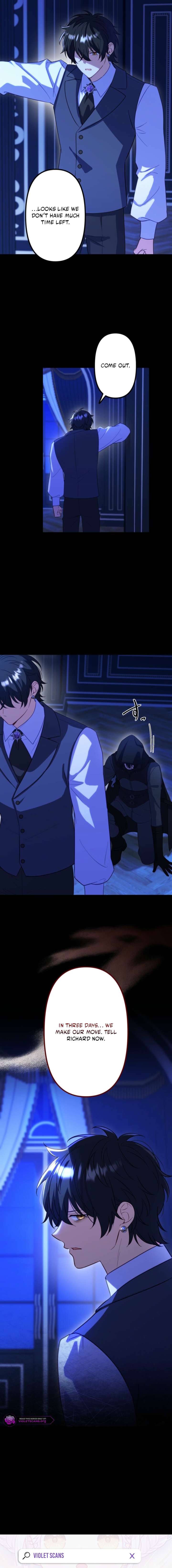 Odebu Akujo ni Tensei Shitara, Naze ka Last Boss Ouji-sama ni Shuuchaku sareteimasu Chapter 80 page 16