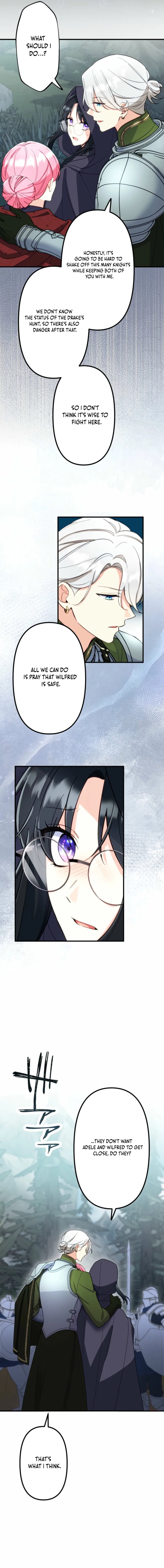 Odebu Akujo ni Tensei Shitara, Naze ka Last Boss Ouji-sama ni Shuuchaku sareteimasu Chapter 60 page 6