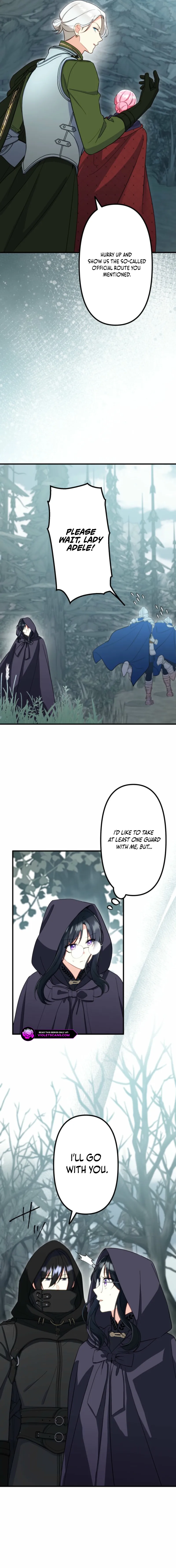 Odebu Akujo ni Tensei Shitara, Naze ka Last Boss Ouji-sama ni Shuuchaku sareteimasu Chapter 60 page 12
