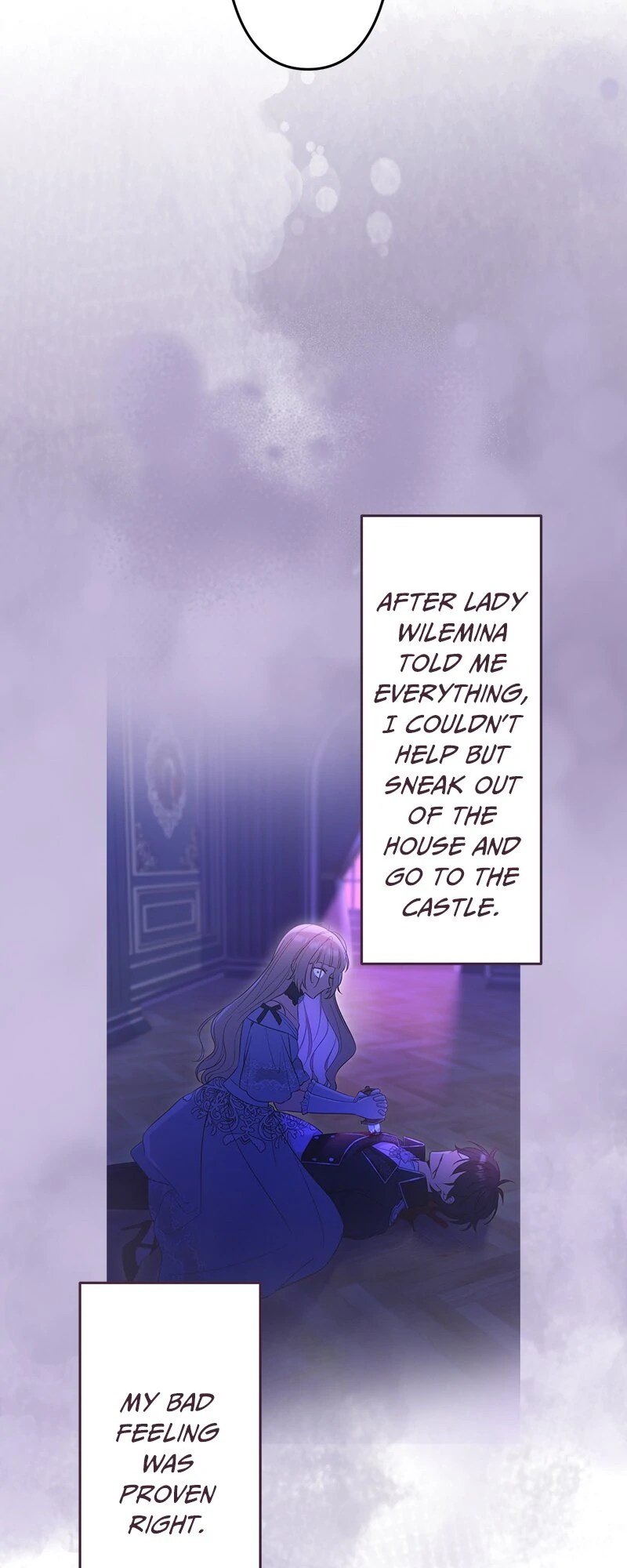 Odebu Akujo ni Tensei Shitara, Naze ka Last Boss Ouji-sama ni Shuuchaku sareteimasu Chapter 50 page 3