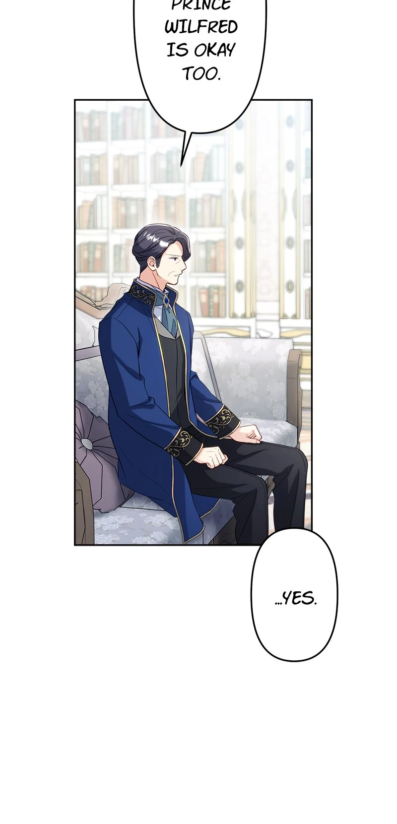 Odebu Akujo ni Tensei Shitara, Naze ka Last Boss Ouji-sama ni Shuuchaku sareteimasu Chapter 50 page 6