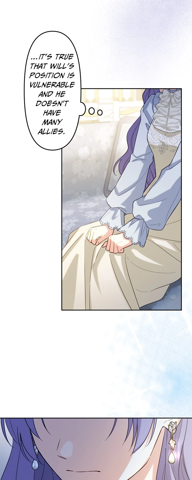 Odebu Akujo ni Tensei Shitara, Naze ka Last Boss Ouji-sama ni Shuuchaku sareteimasu Chapter 50 page 8