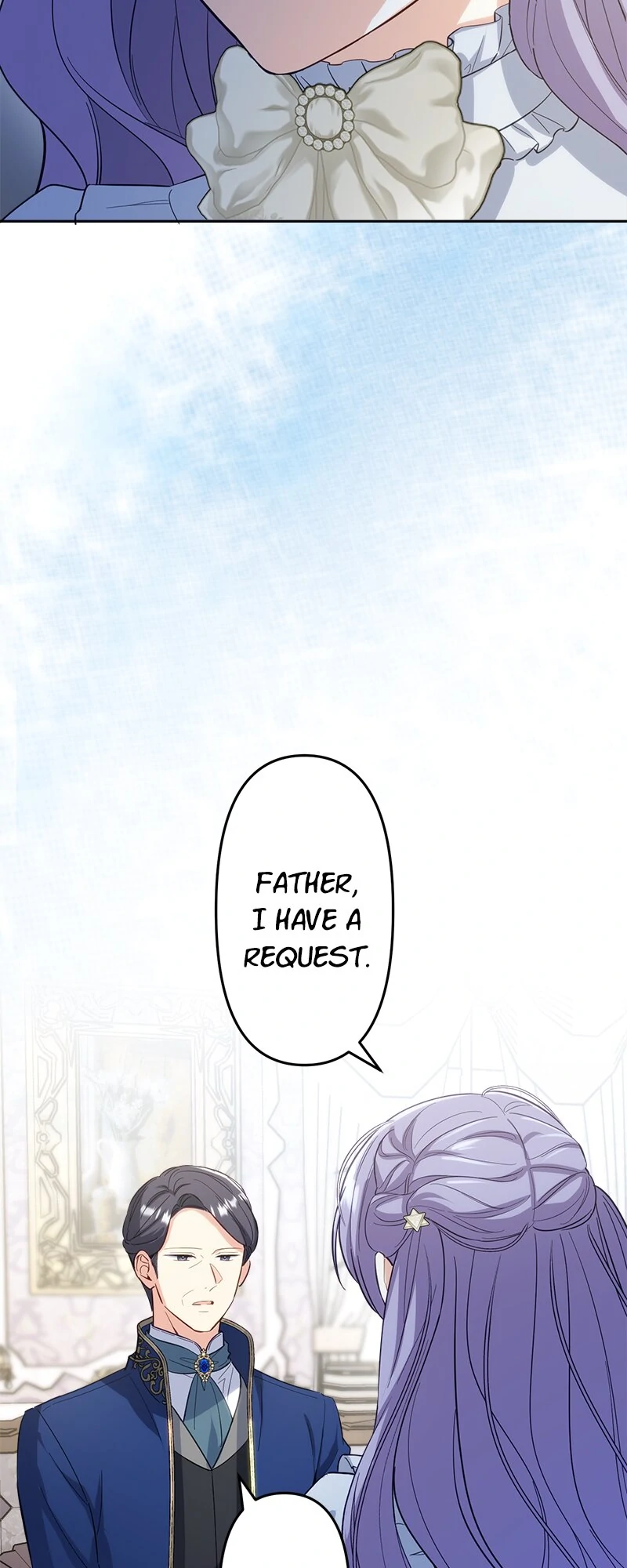 Odebu Akujo ni Tensei Shitara, Naze ka Last Boss Ouji-sama ni Shuuchaku sareteimasu Chapter 50 page 9