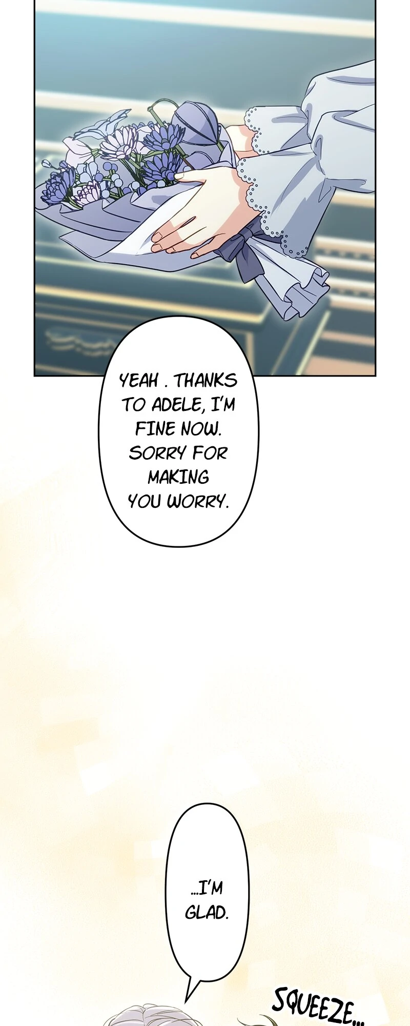 Odebu Akujo ni Tensei Shitara, Naze ka Last Boss Ouji-sama ni Shuuchaku sareteimasu Chapter 50 page 14