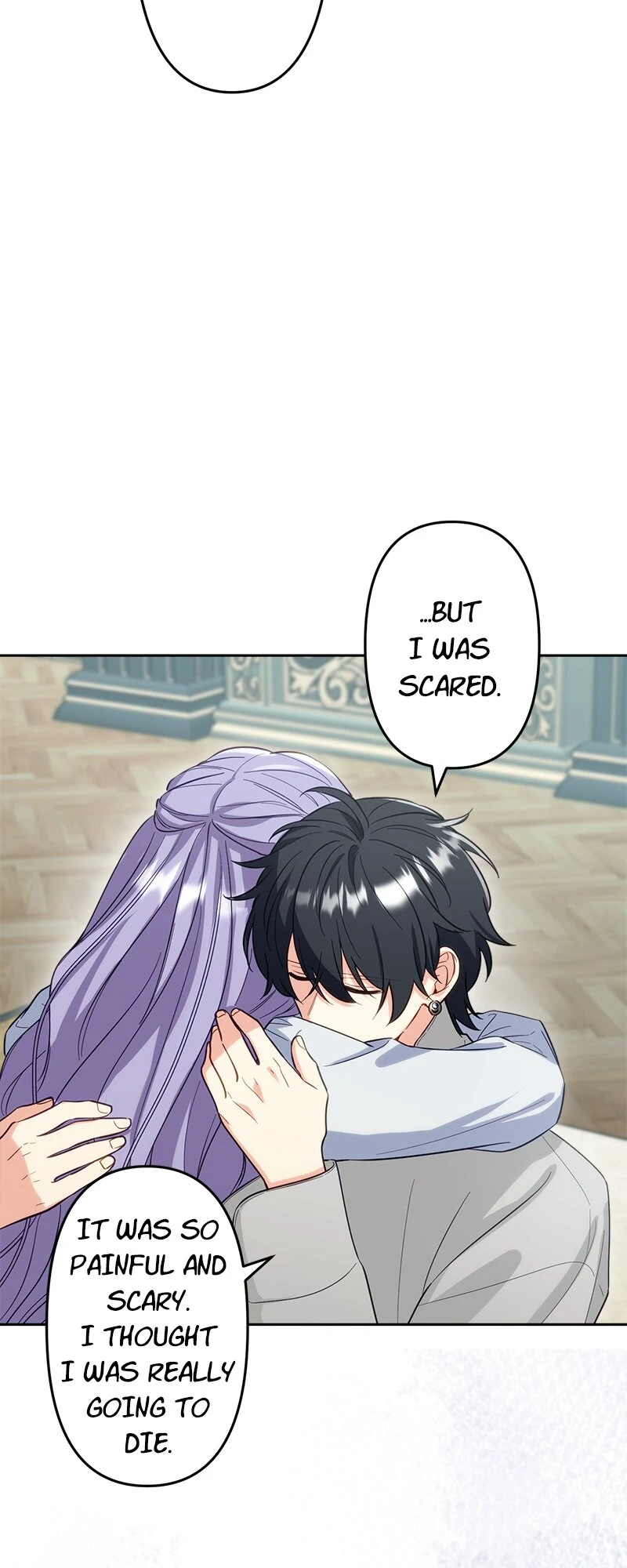 Odebu Akujo ni Tensei Shitara, Naze ka Last Boss Ouji-sama ni Shuuchaku sareteimasu Chapter 50 page 18