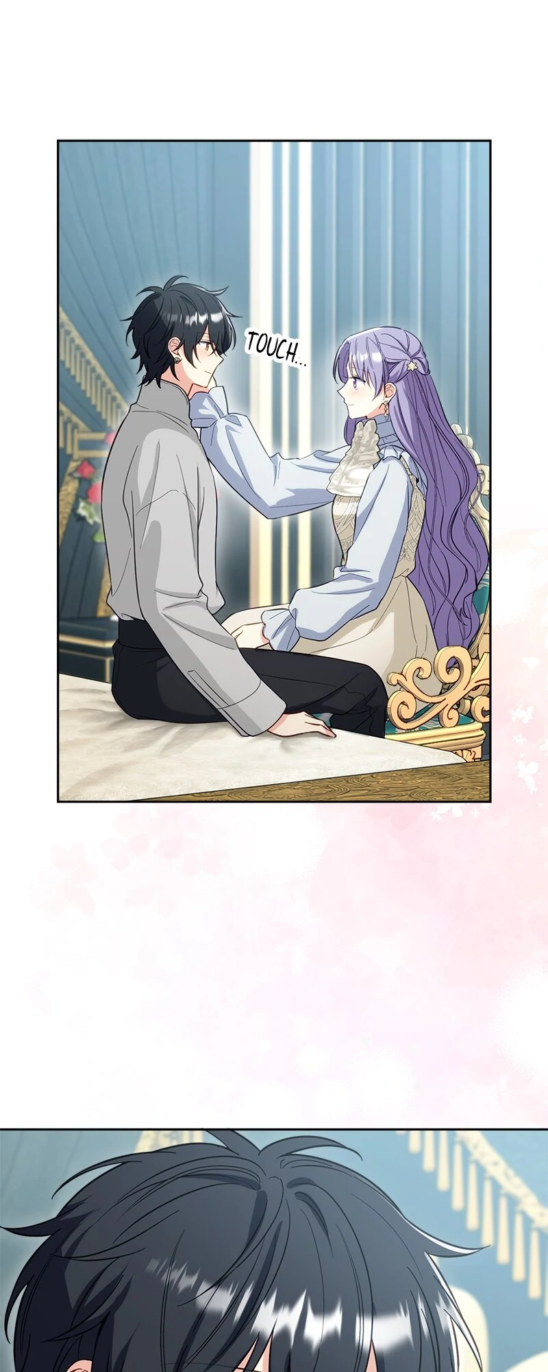 Odebu Akujo ni Tensei Shitara, Naze ka Last Boss Ouji-sama ni Shuuchaku sareteimasu Chapter 50 page 22