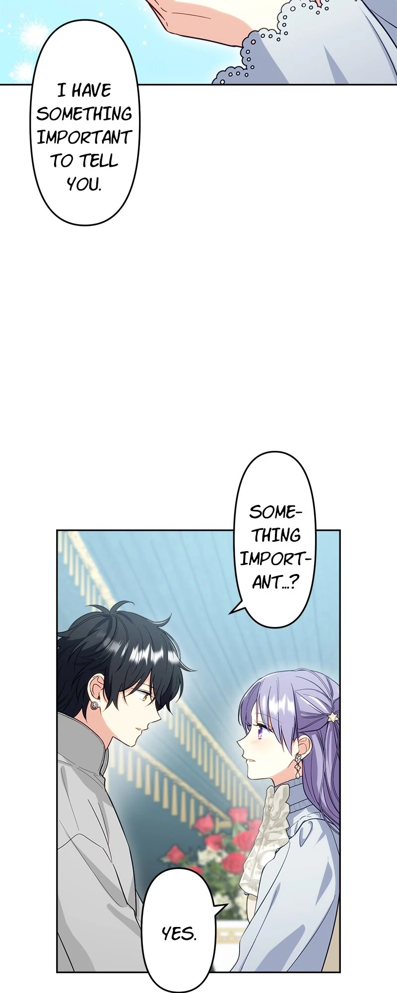 Odebu Akujo ni Tensei Shitara, Naze ka Last Boss Ouji-sama ni Shuuchaku sareteimasu Chapter 50 page 25