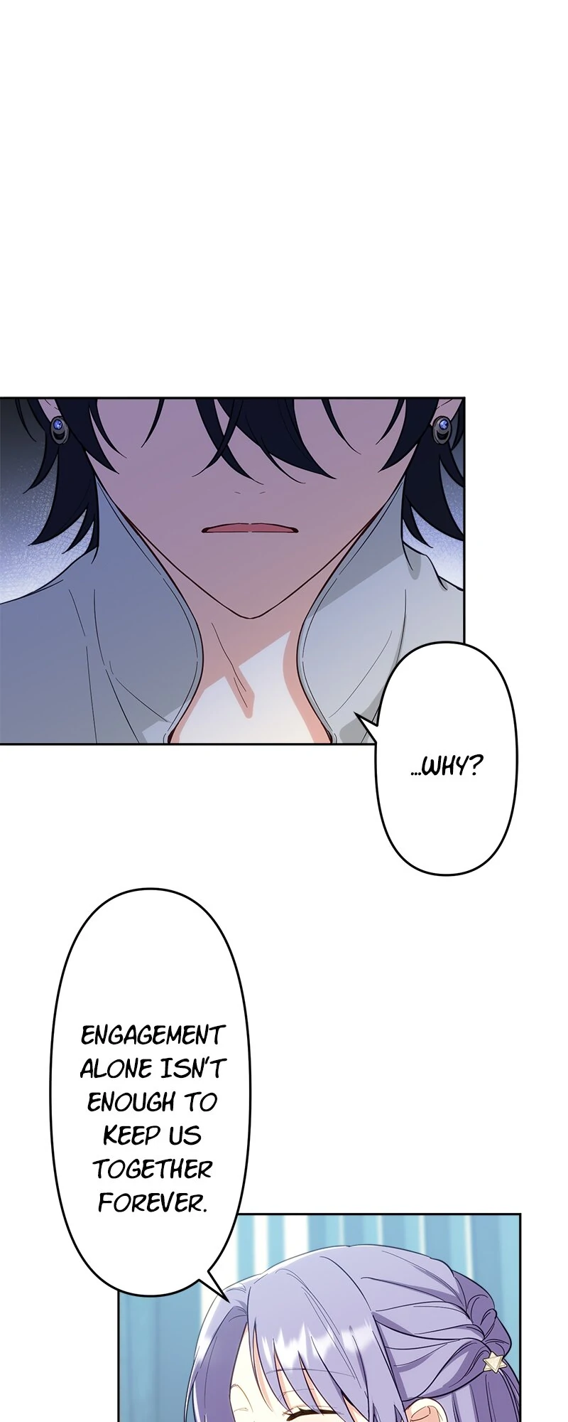 Odebu Akujo ni Tensei Shitara, Naze ka Last Boss Ouji-sama ni Shuuchaku sareteimasu Chapter 50 page 29