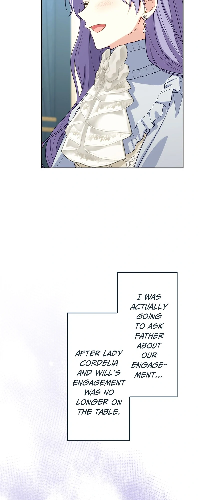 Odebu Akujo ni Tensei Shitara, Naze ka Last Boss Ouji-sama ni Shuuchaku sareteimasu Chapter 50 page 30