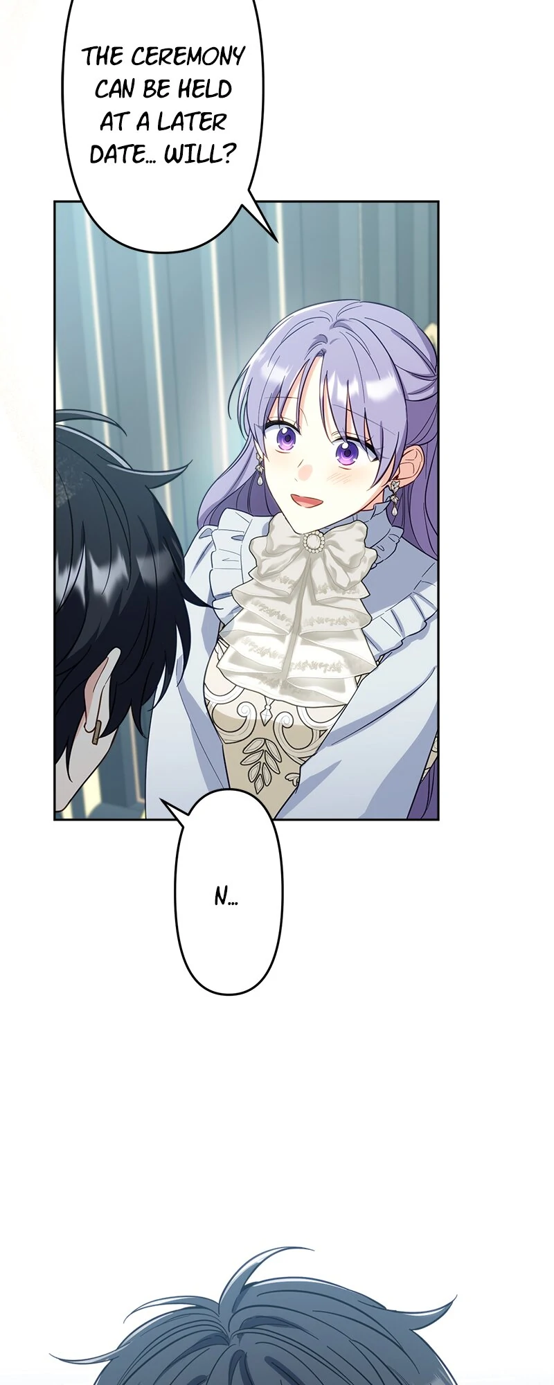 Odebu Akujo ni Tensei Shitara, Naze ka Last Boss Ouji-sama ni Shuuchaku sareteimasu Chapter 50 page 39