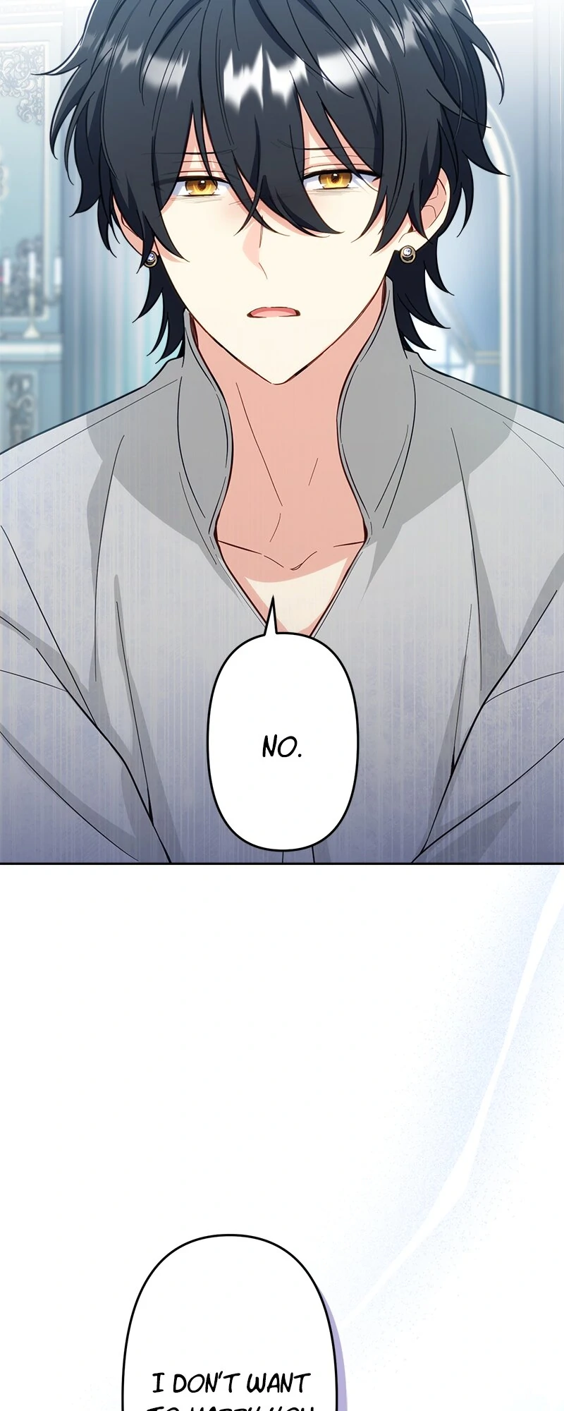 Odebu Akujo ni Tensei Shitara, Naze ka Last Boss Ouji-sama ni Shuuchaku sareteimasu Chapter 50 page 40