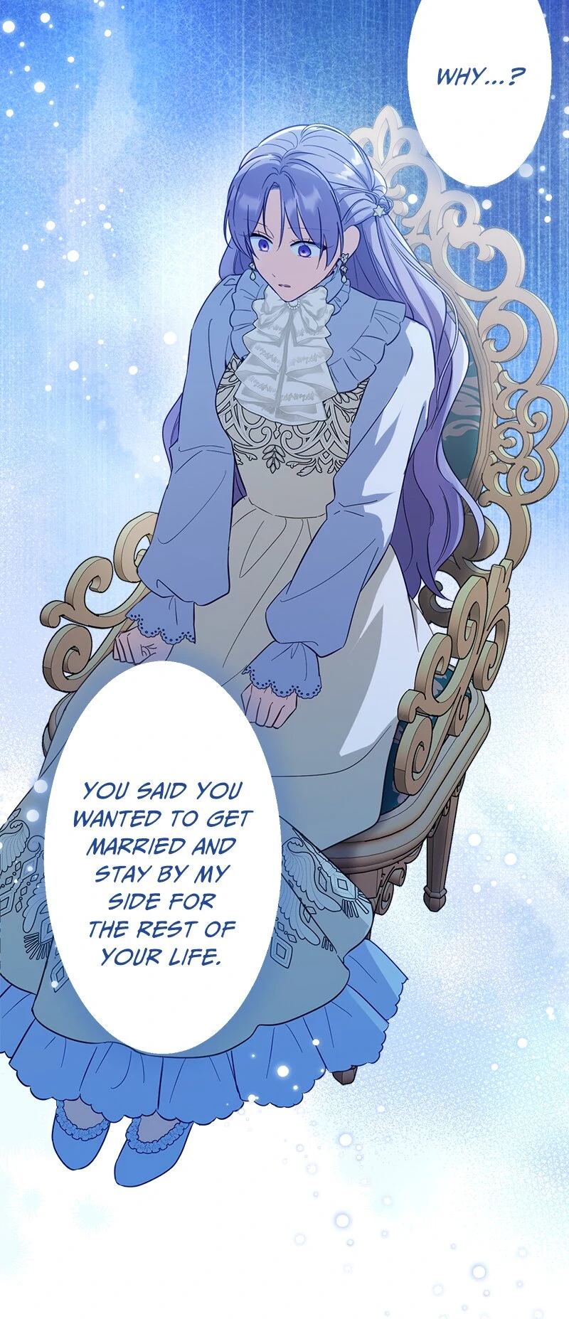 Odebu Akujo ni Tensei Shitara, Naze ka Last Boss Ouji-sama ni Shuuchaku sareteimasu Chapter 50 page 42