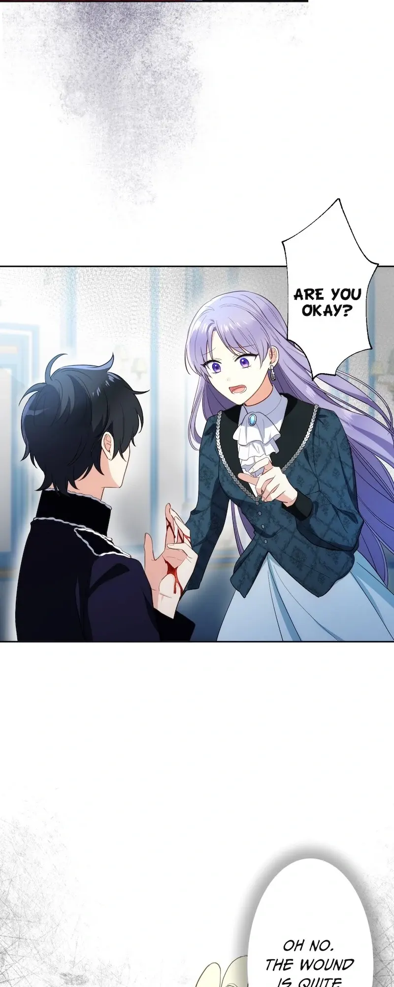 Odebu Akujo ni Tensei Shitara, Naze ka Last Boss Ouji-sama ni Shuuchaku sareteimasu Chapter 28 page 5