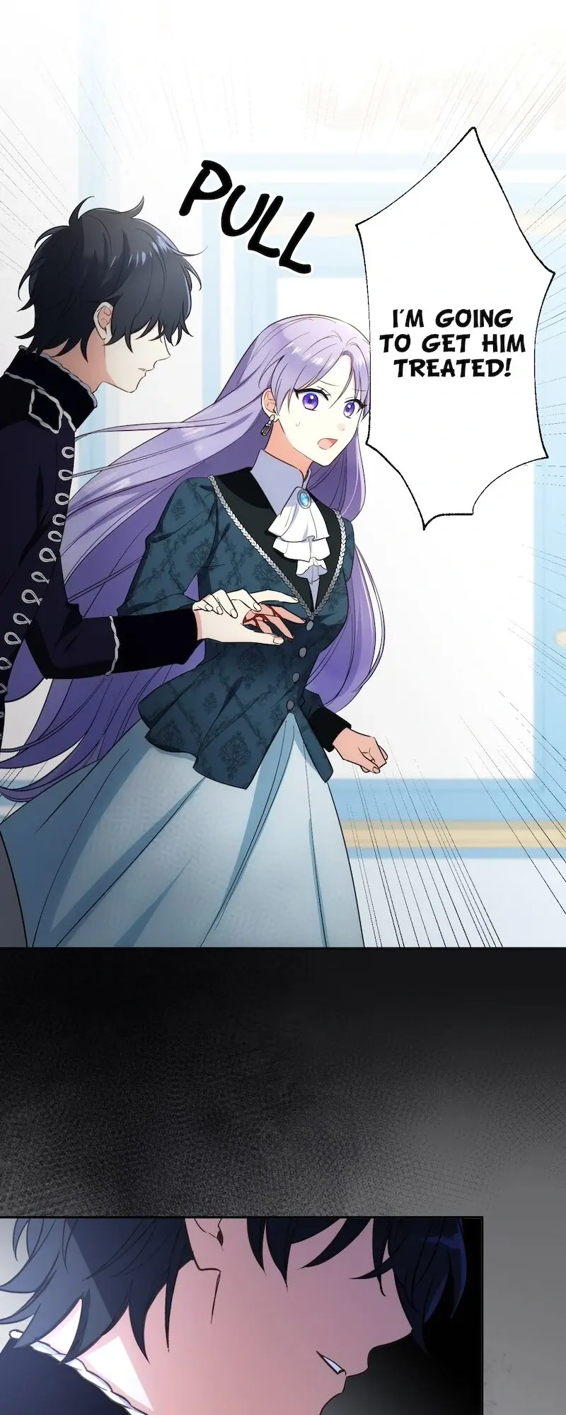 Odebu Akujo ni Tensei Shitara, Naze ka Last Boss Ouji-sama ni Shuuchaku sareteimasu Chapter 28 page 7